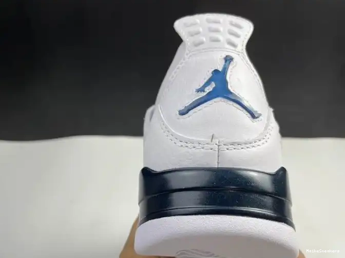 MaikeSneakers Columbia Jordan (2015) Retro 4 314254-107 0516